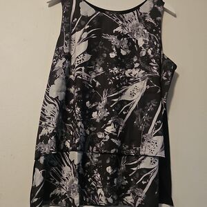 NWT - DG2/Diane Gilman size XL Easy tank